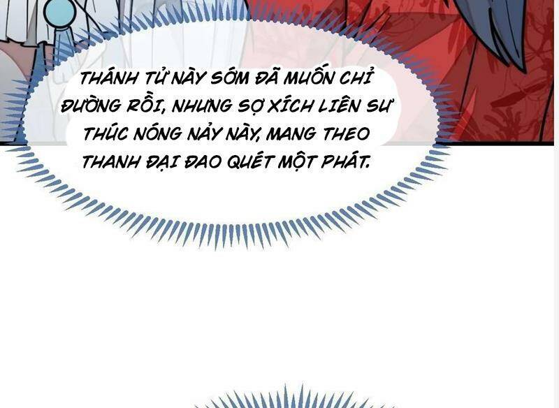 Ta Thật Không Phải Là Khí Vận Chi Tử Chap 218 - Next Chap 219