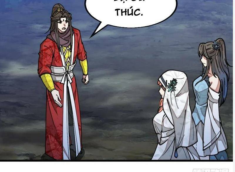 Ta Thật Không Phải Là Khí Vận Chi Tử Chap 218 - Next Chap 219