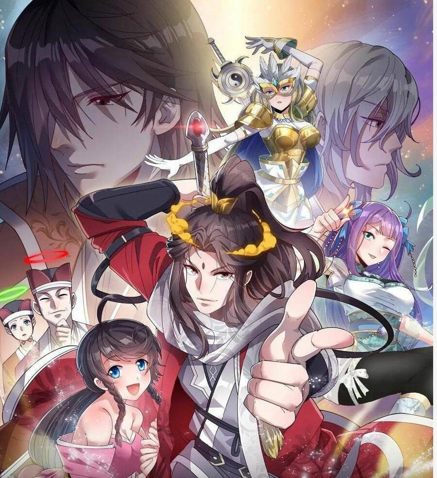 Ta Thật Không Phải Là Khí Vận Chi Tử Chap 219 - Next Chap 220