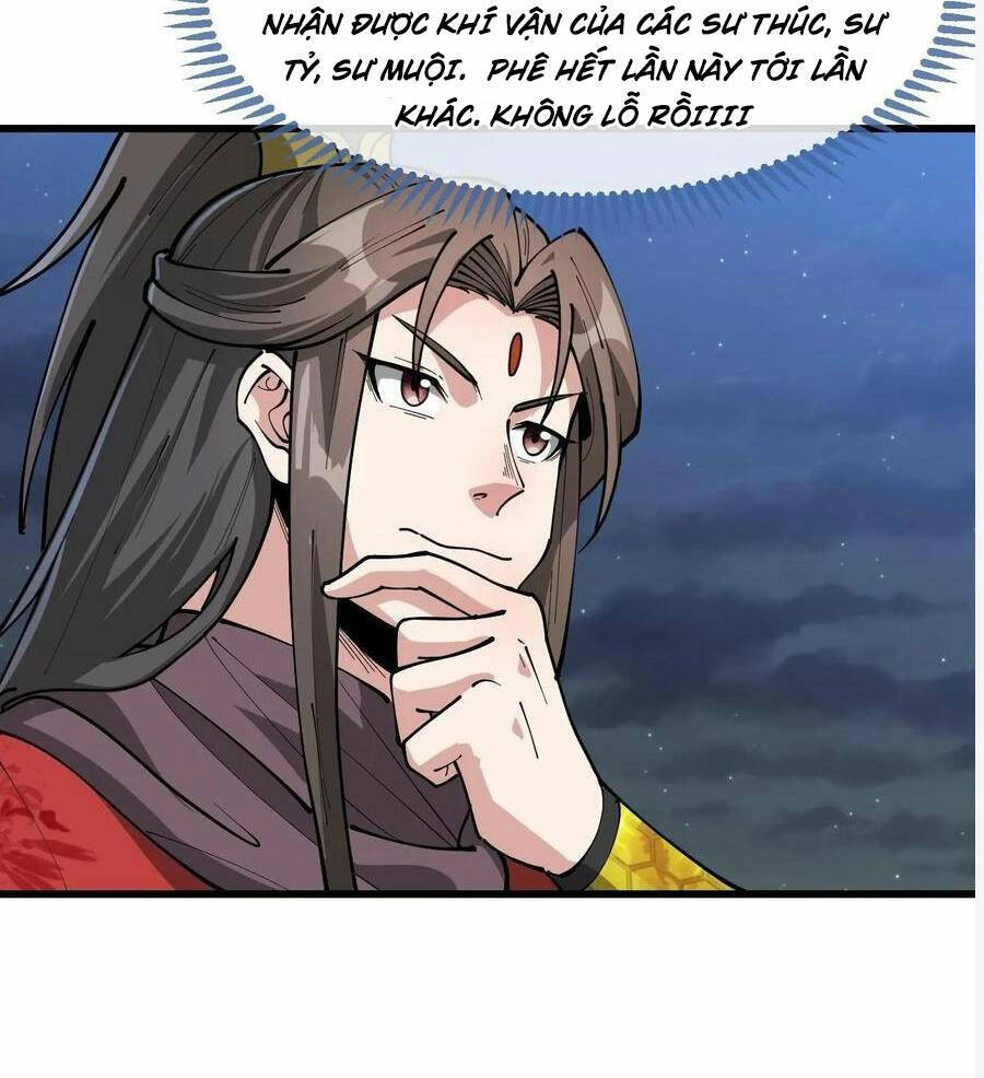 Ta Thật Không Phải Là Khí Vận Chi Tử Chap 219 - Next Chap 220