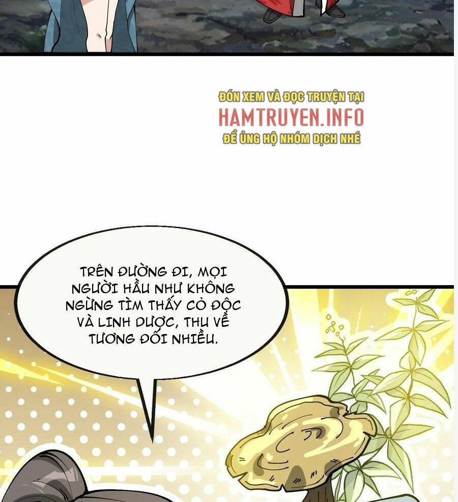 Ta Thật Không Phải Là Khí Vận Chi Tử Chap 219 - Next Chap 220