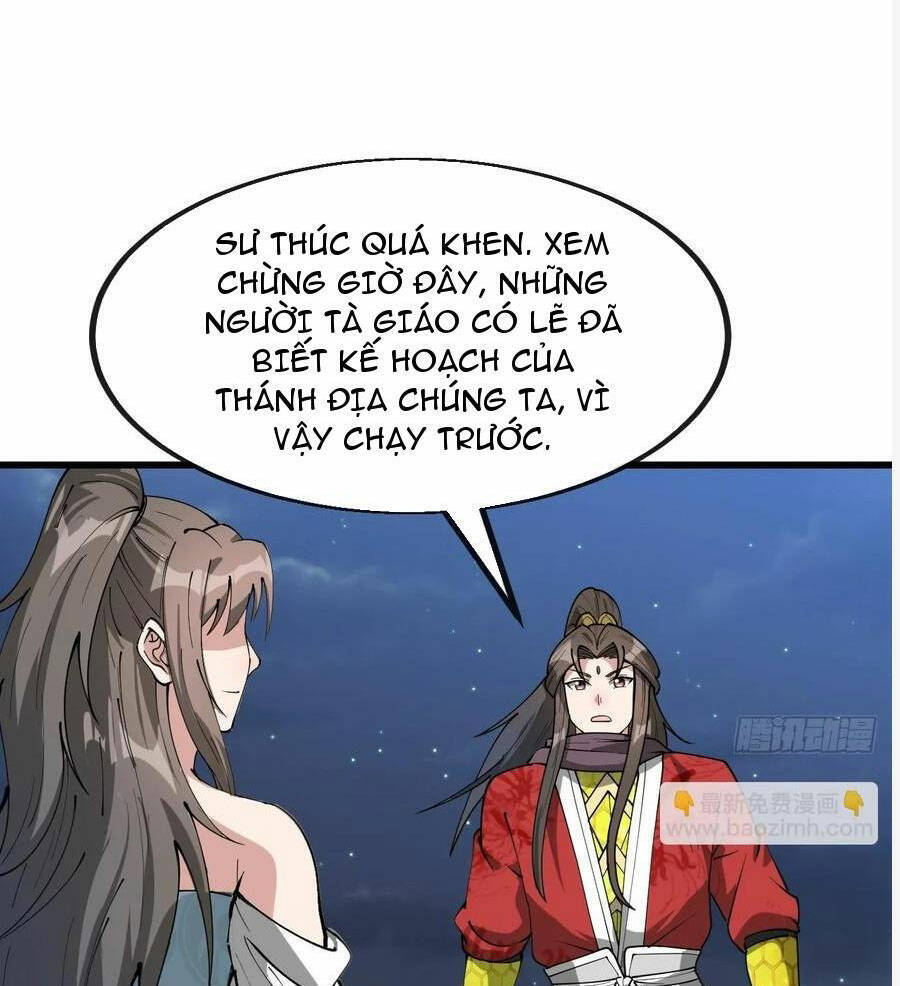 Ta Thật Không Phải Là Khí Vận Chi Tử Chap 219 - Next Chap 220