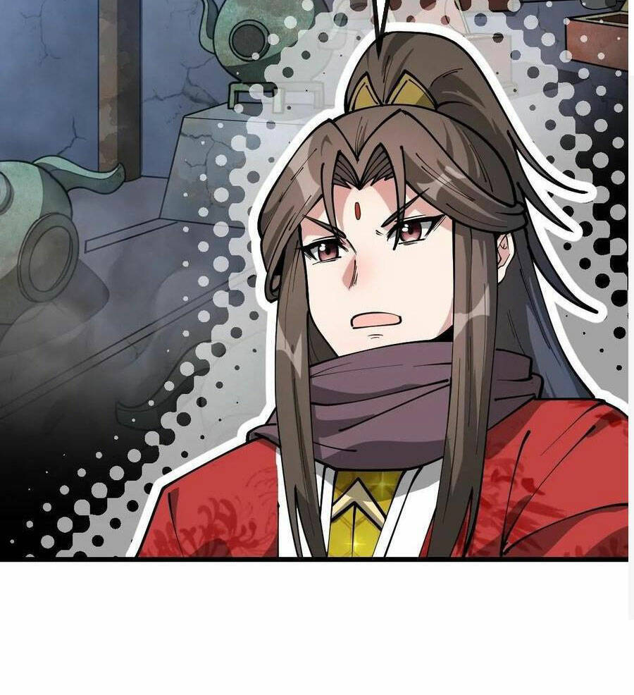 Ta Thật Không Phải Là Khí Vận Chi Tử Chap 219 - Next Chap 220