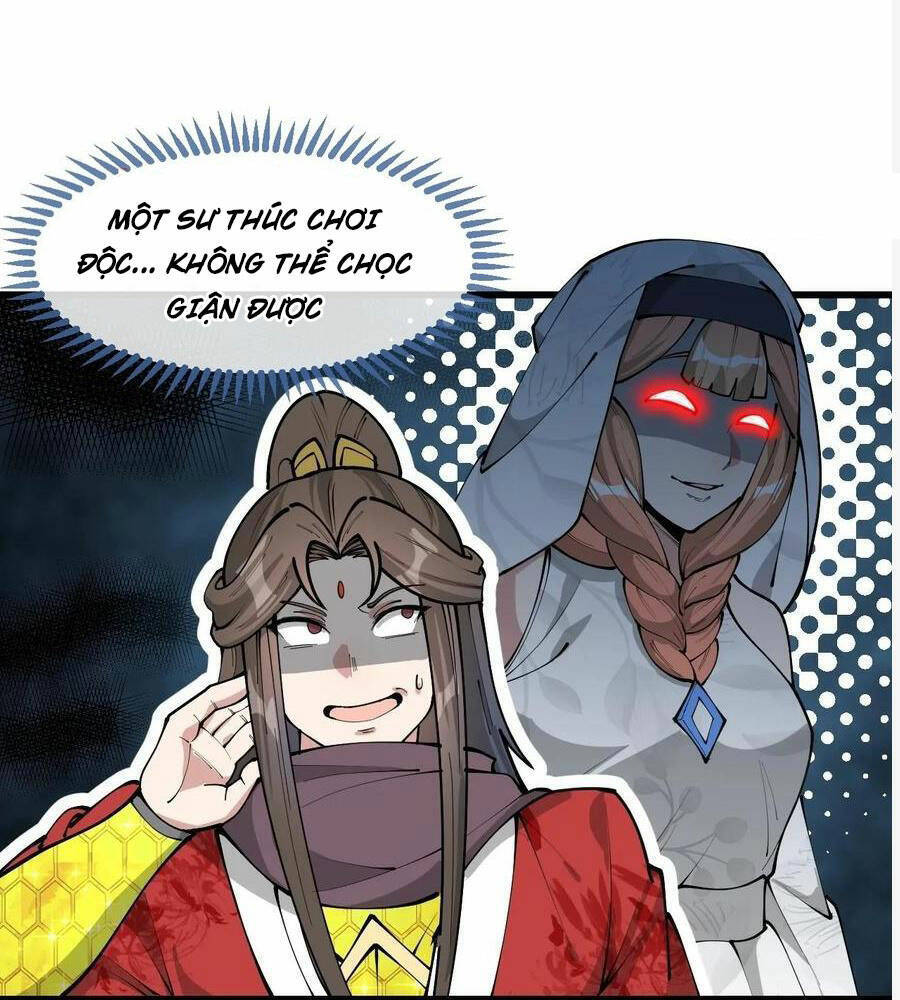 Ta Thật Không Phải Là Khí Vận Chi Tử Chap 219 - Next Chap 220