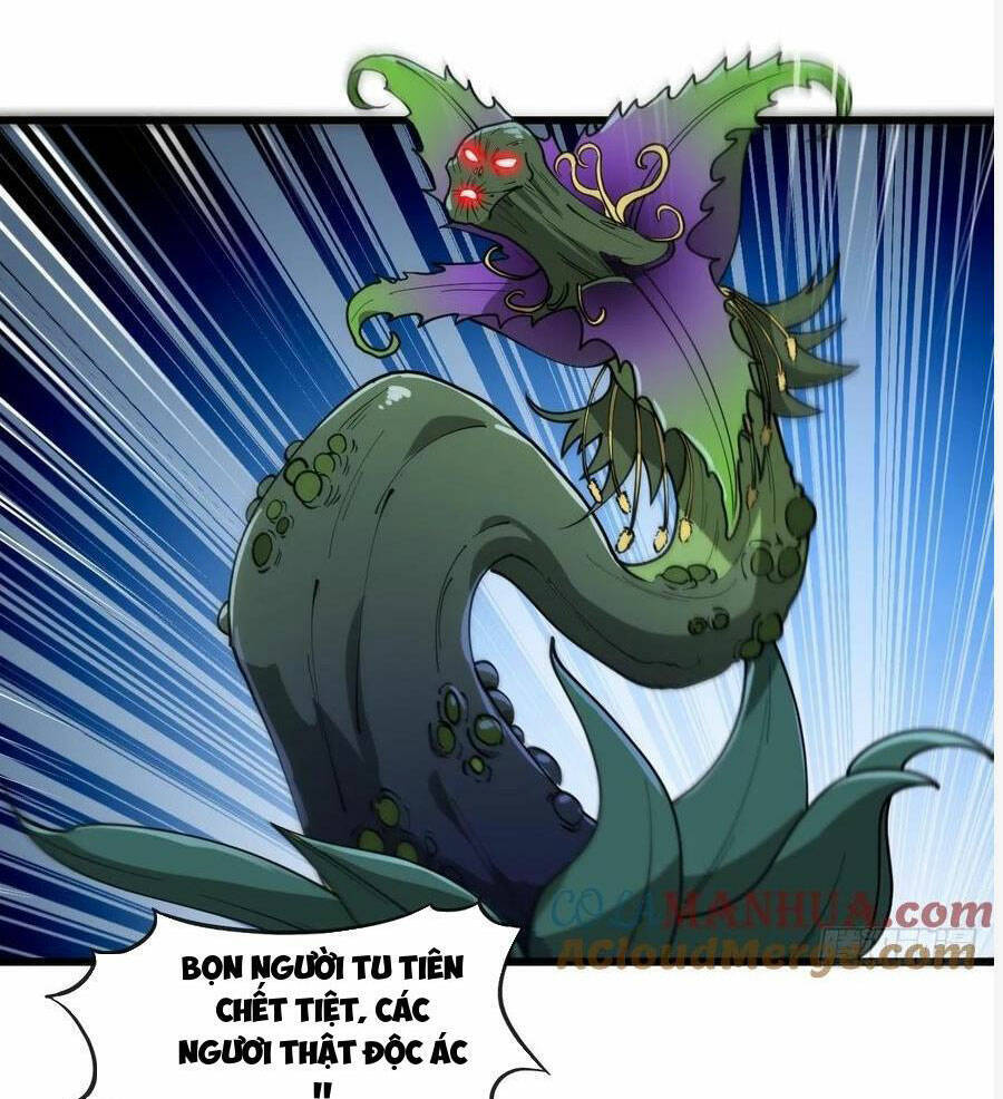 Ta Thật Không Phải Là Khí Vận Chi Tử Chap 219 - Next Chap 220