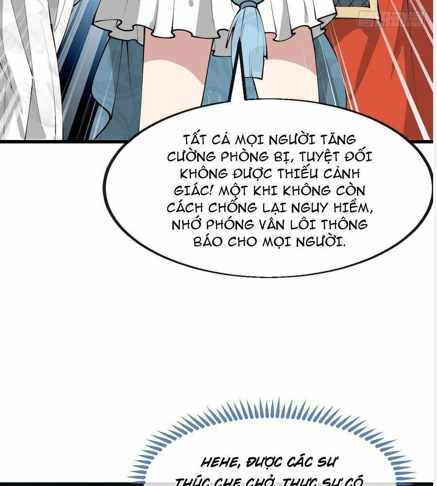 Ta Thật Không Phải Là Khí Vận Chi Tử Chap 219 - Next Chap 220