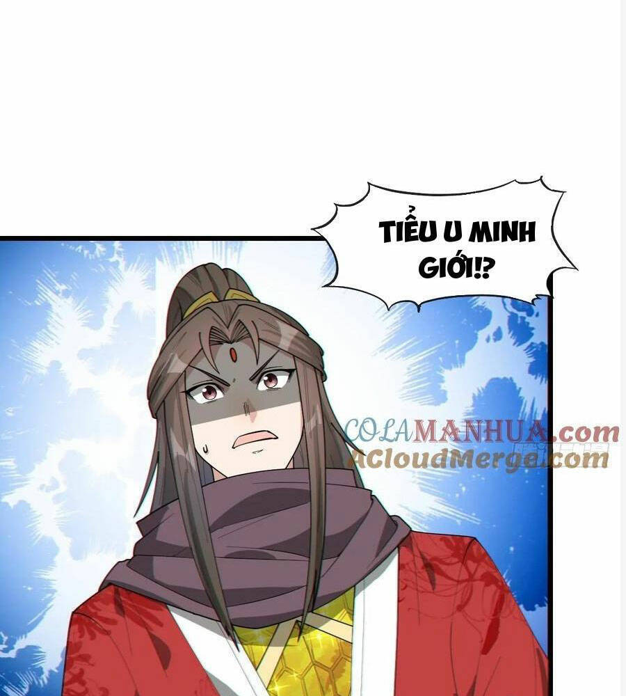 Ta Thật Không Phải Là Khí Vận Chi Tử Chap 219 - Next Chap 220