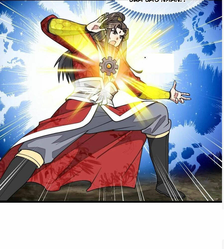 Ta Thật Không Phải Là Khí Vận Chi Tử Chap 219 - Next Chap 220