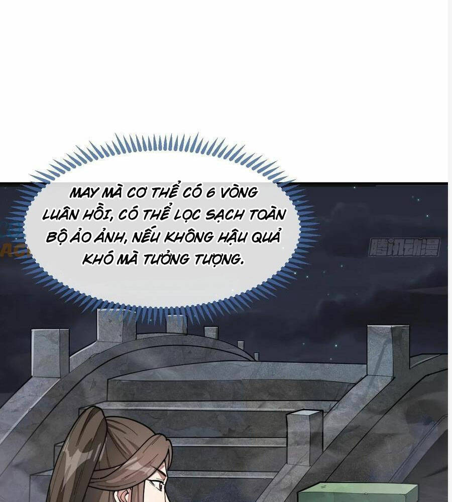 Ta Thật Không Phải Là Khí Vận Chi Tử Chap 219 - Next Chap 220