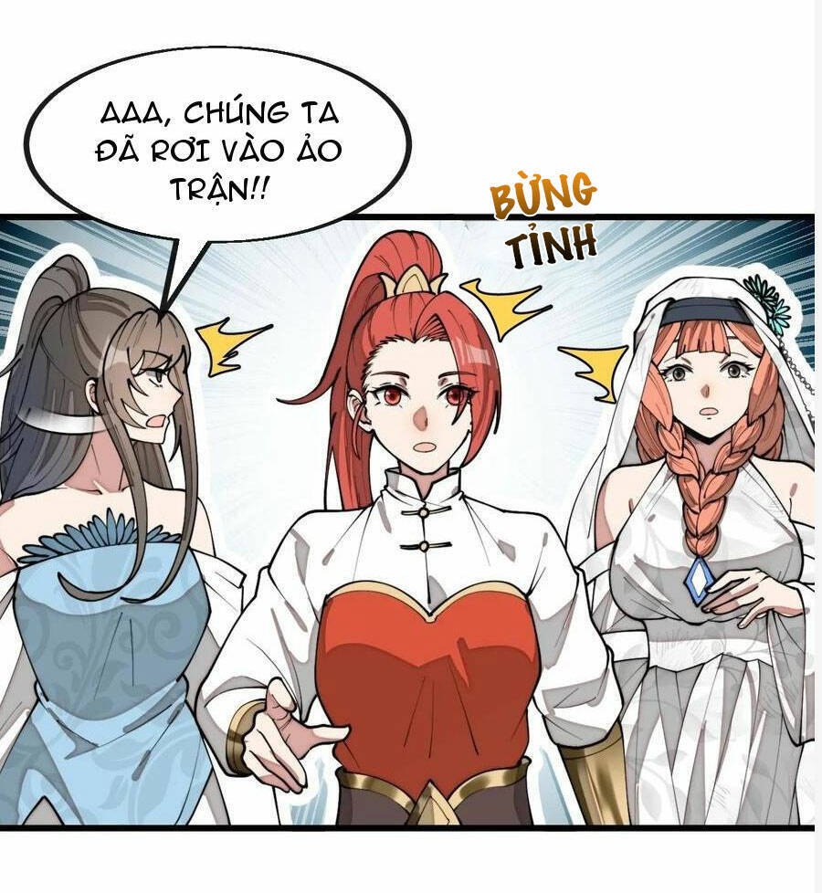 Ta Thật Không Phải Là Khí Vận Chi Tử Chap 219 - Next Chap 220