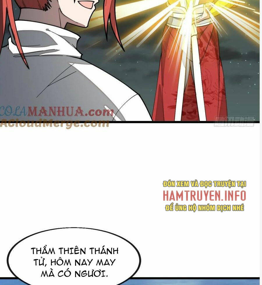 Ta Thật Không Phải Là Khí Vận Chi Tử Chap 219 - Next Chap 220