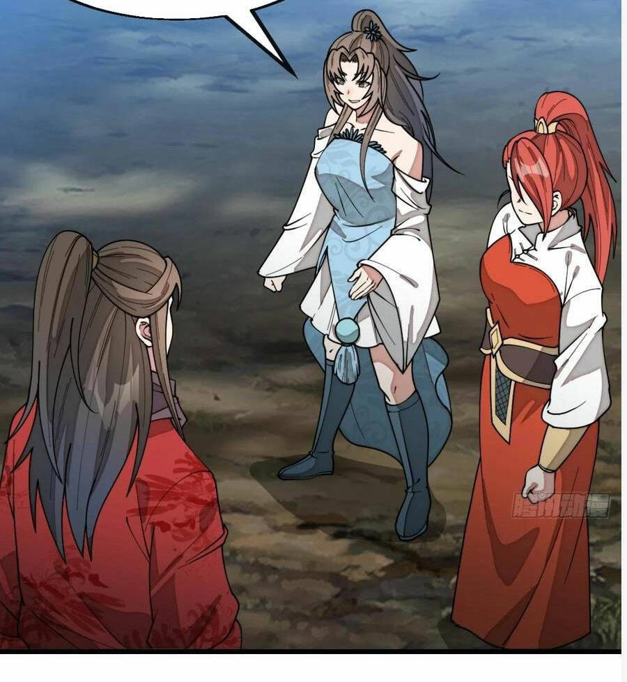 Ta Thật Không Phải Là Khí Vận Chi Tử Chap 219 - Next Chap 220