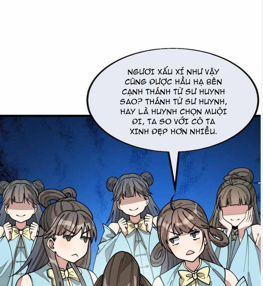 Ta Thật Không Phải Là Khí Vận Chi Tử Chap 219 - Next Chap 220