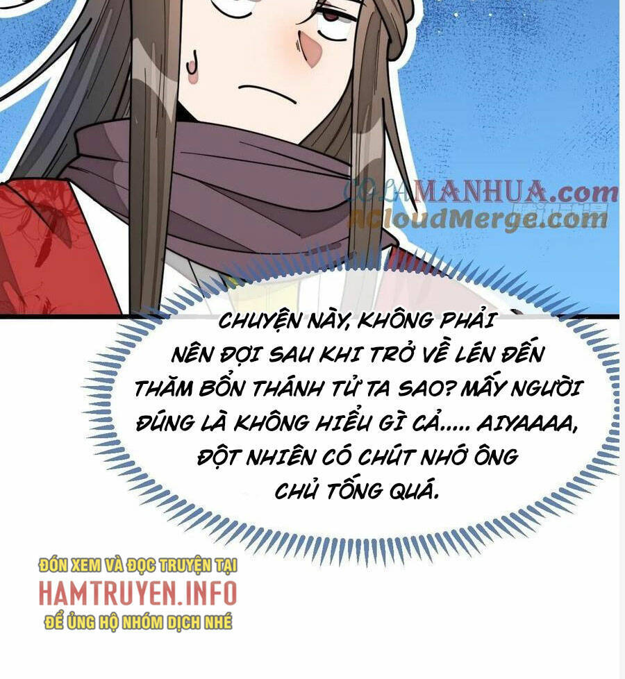 Ta Thật Không Phải Là Khí Vận Chi Tử Chap 219 - Next Chap 220