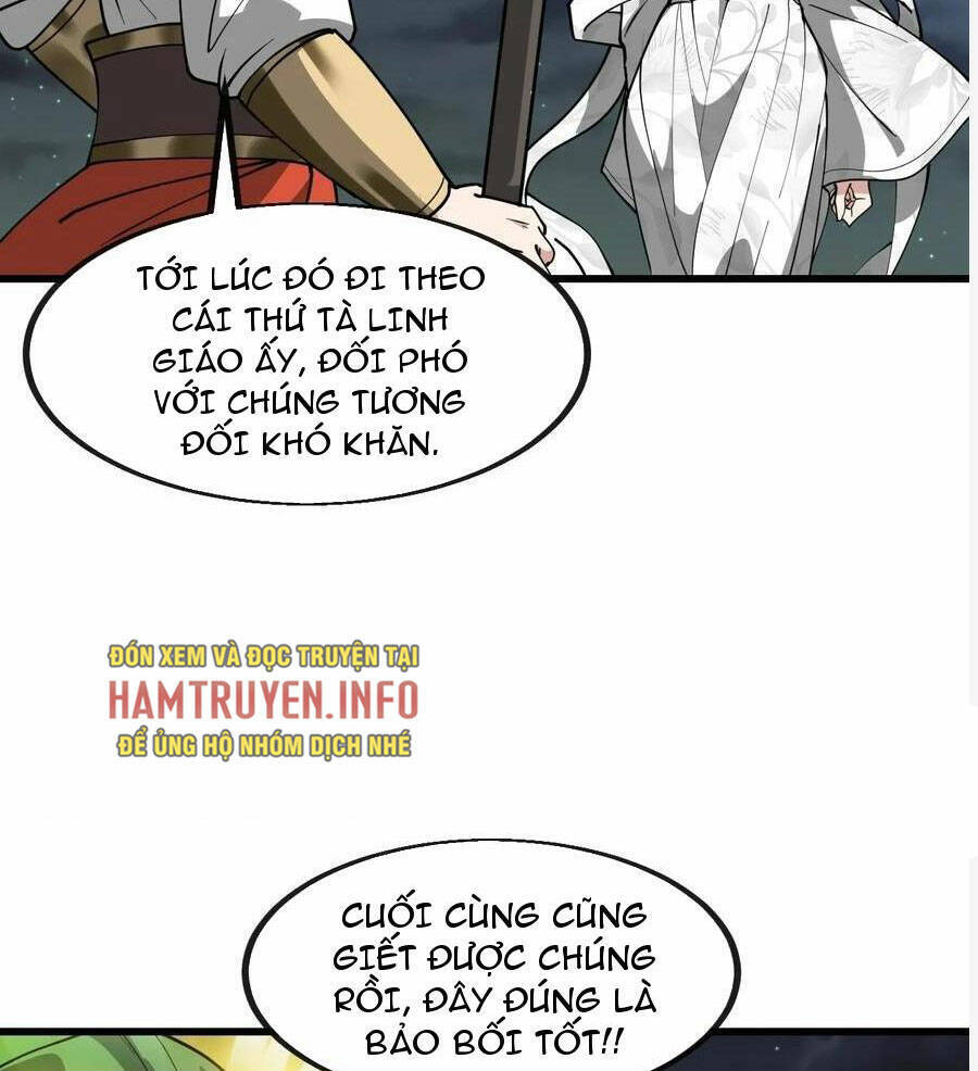 Ta Thật Không Phải Là Khí Vận Chi Tử Chap 219 - Next Chap 220