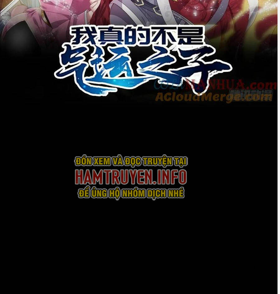 Ta Thật Không Phải Là Khí Vận Chi Tử Chap 220 - Next Chap 221