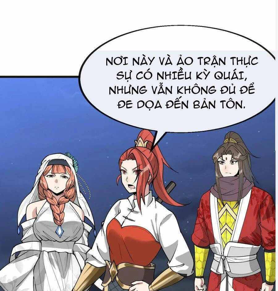 Ta Thật Không Phải Là Khí Vận Chi Tử Chap 220 - Next Chap 221