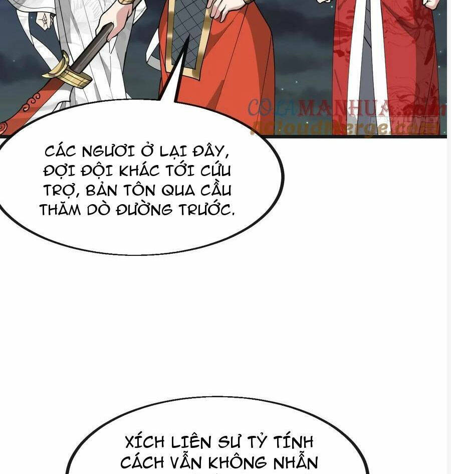 Ta Thật Không Phải Là Khí Vận Chi Tử Chap 220 - Next Chap 221