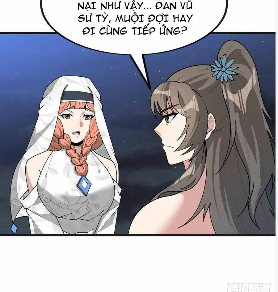 Ta Thật Không Phải Là Khí Vận Chi Tử Chap 220 - Next Chap 221