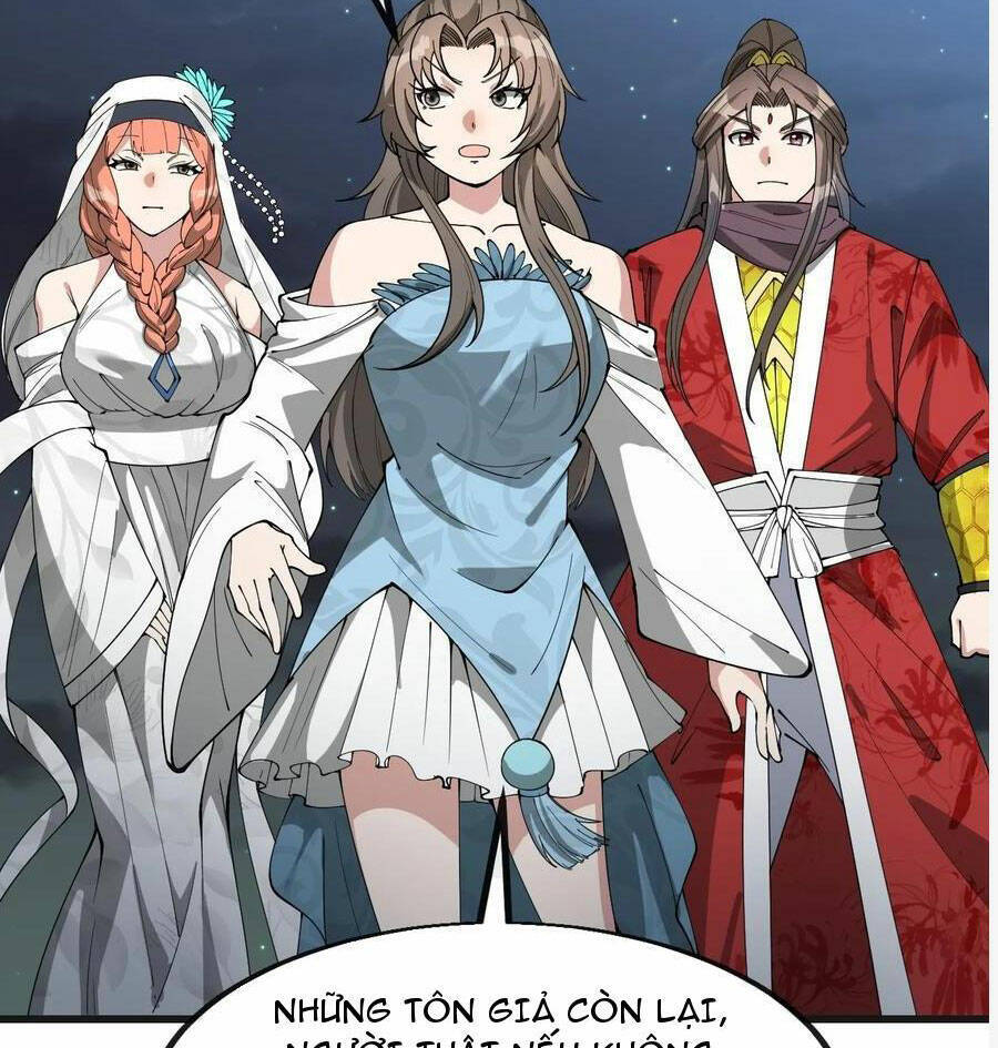 Ta Thật Không Phải Là Khí Vận Chi Tử Chap 220 - Next Chap 221