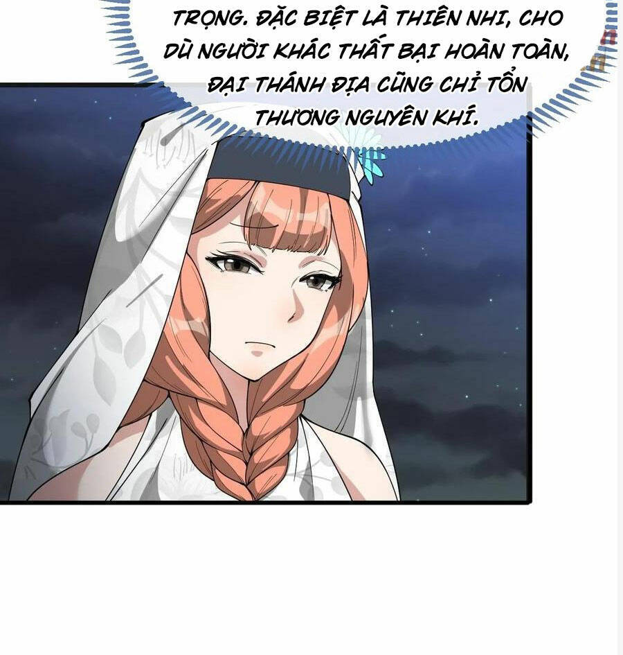 Ta Thật Không Phải Là Khí Vận Chi Tử Chap 220 - Next Chap 221