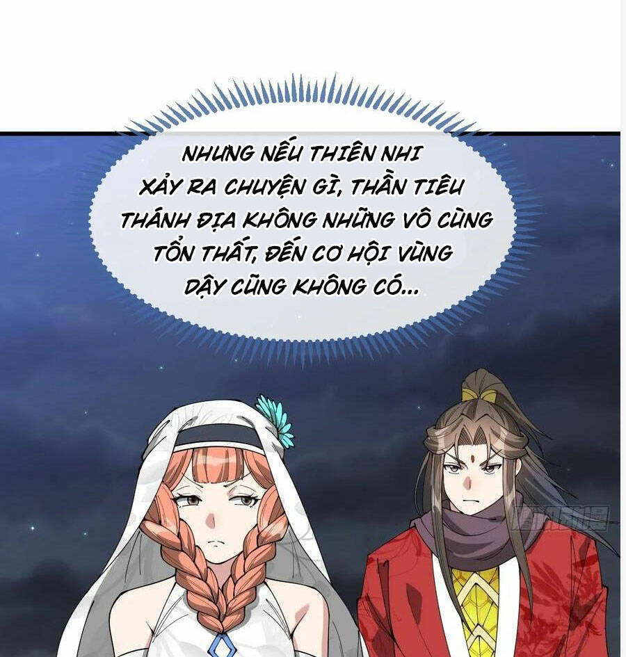 Ta Thật Không Phải Là Khí Vận Chi Tử Chap 220 - Next Chap 221