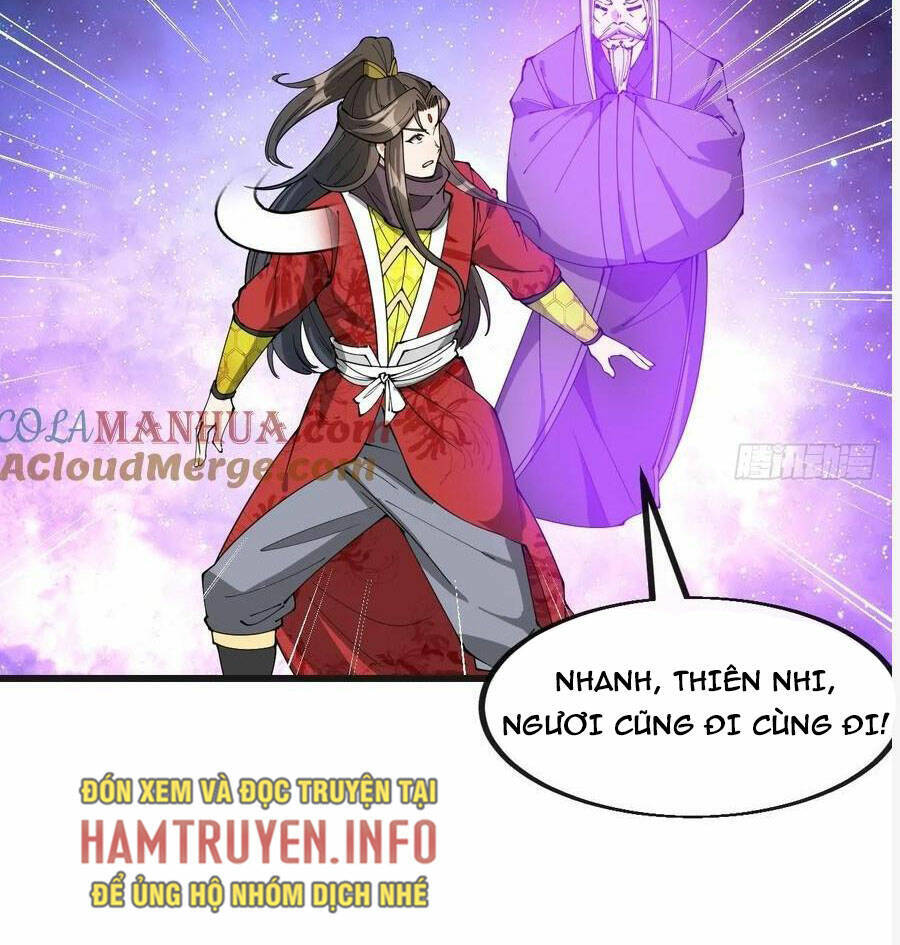 Ta Thật Không Phải Là Khí Vận Chi Tử Chap 220 - Next Chap 221