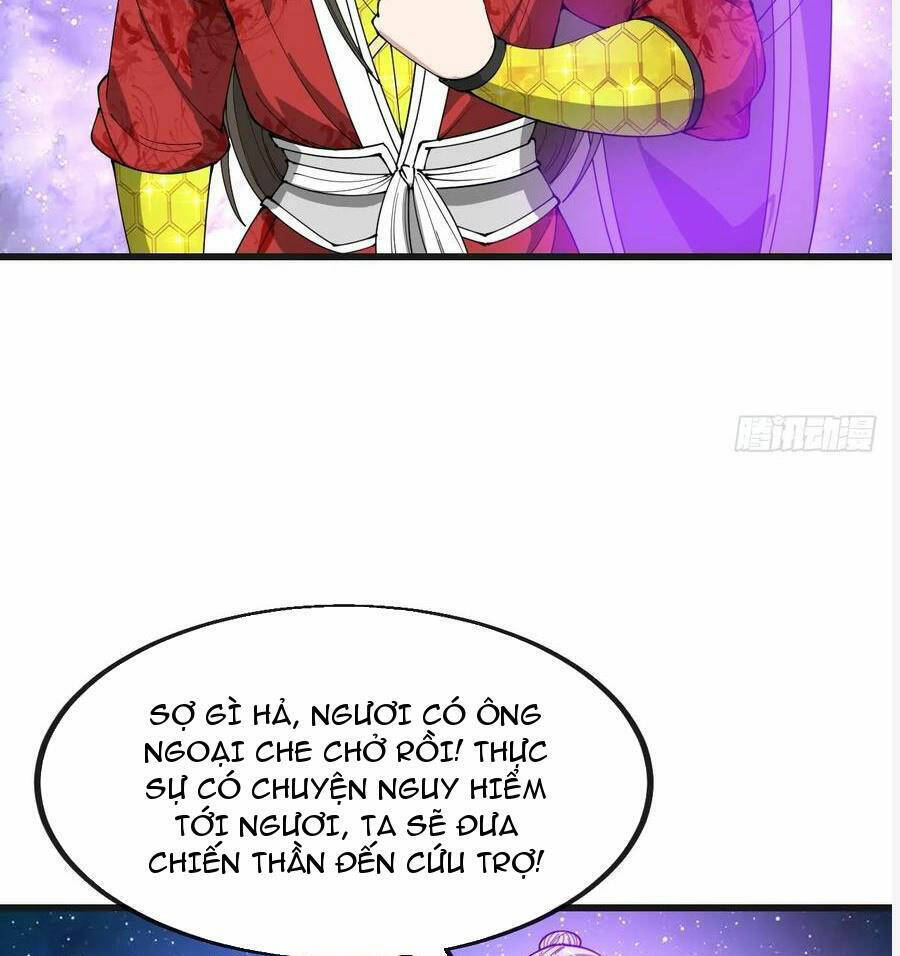 Ta Thật Không Phải Là Khí Vận Chi Tử Chap 220 - Next Chap 221