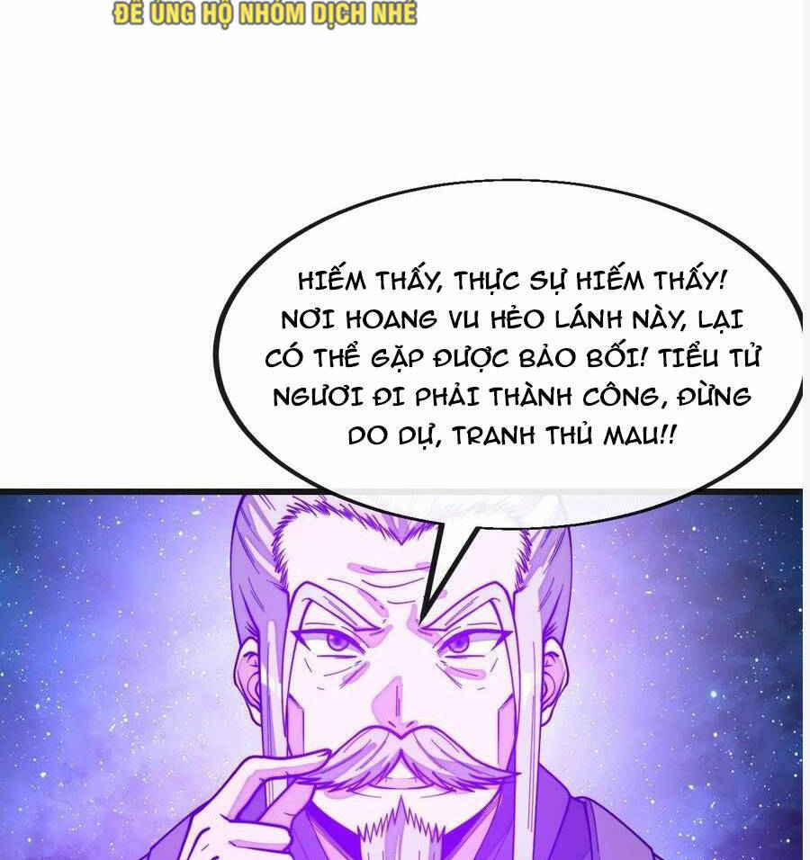 Ta Thật Không Phải Là Khí Vận Chi Tử Chap 220 - Next Chap 221