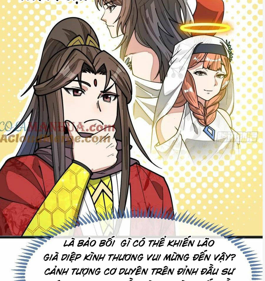 Ta Thật Không Phải Là Khí Vận Chi Tử Chap 220 - Next Chap 221