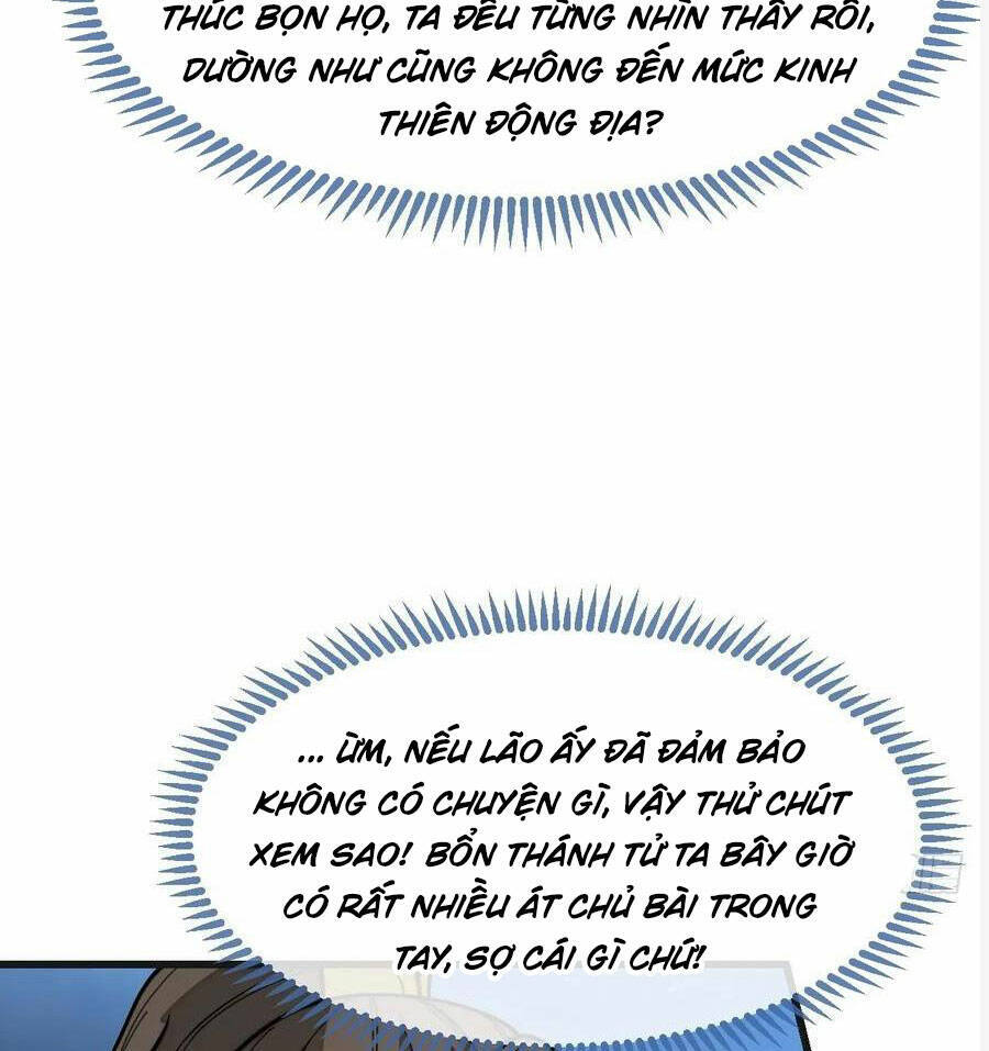 Ta Thật Không Phải Là Khí Vận Chi Tử Chap 220 - Next Chap 221