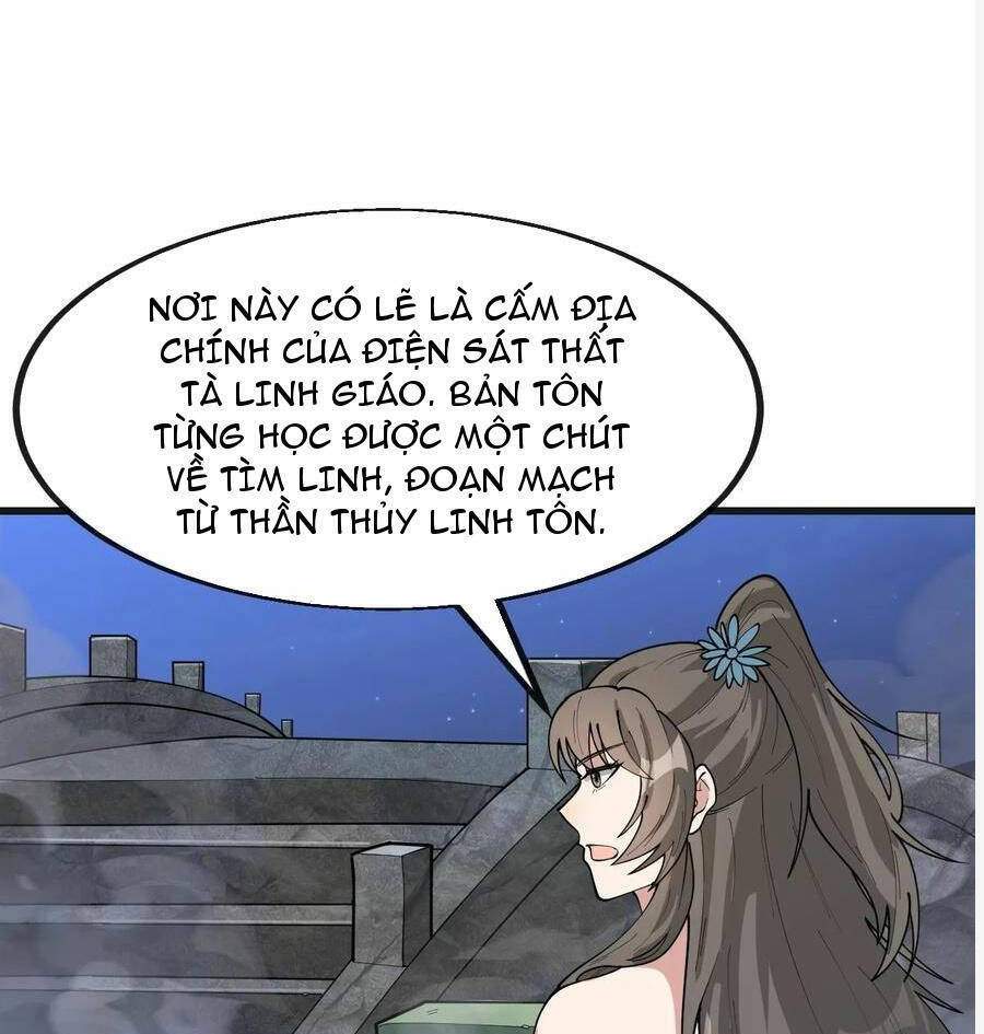 Ta Thật Không Phải Là Khí Vận Chi Tử Chap 220 - Next Chap 221