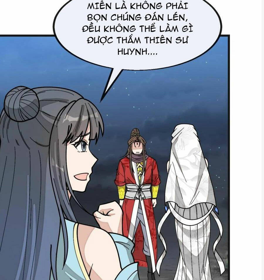 Ta Thật Không Phải Là Khí Vận Chi Tử Chap 220 - Next Chap 221