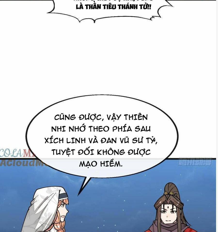 Ta Thật Không Phải Là Khí Vận Chi Tử Chap 220 - Next Chap 221