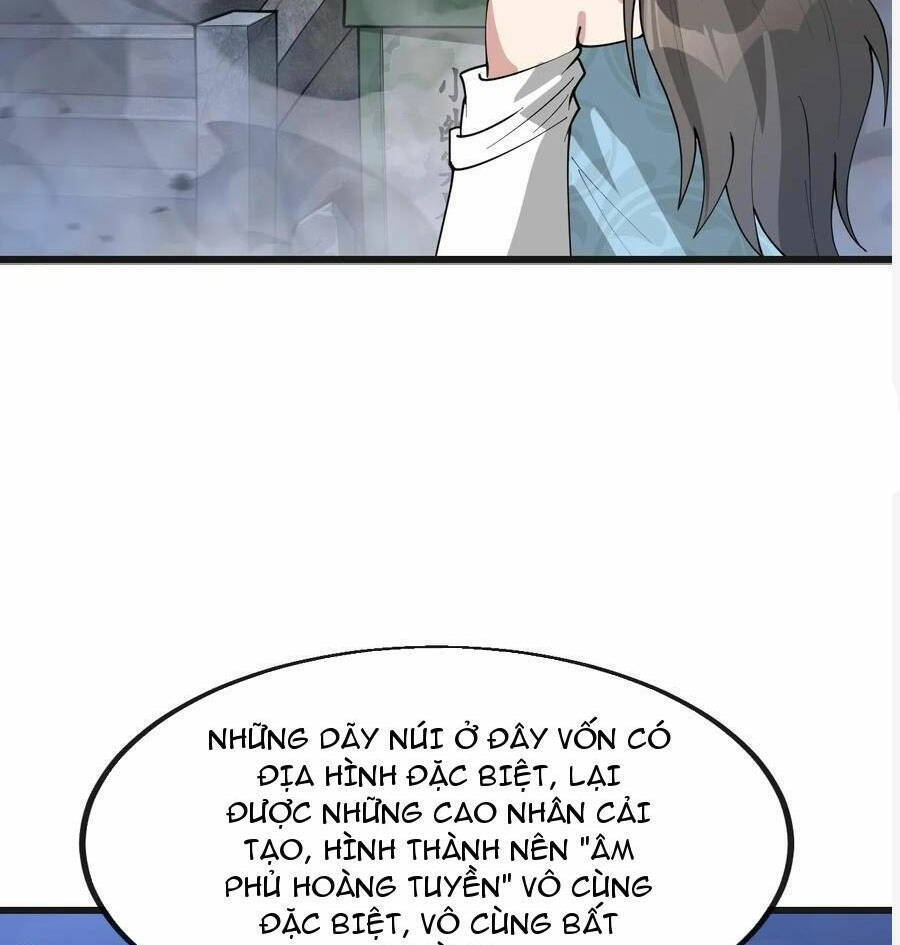 Ta Thật Không Phải Là Khí Vận Chi Tử Chap 220 - Next Chap 221