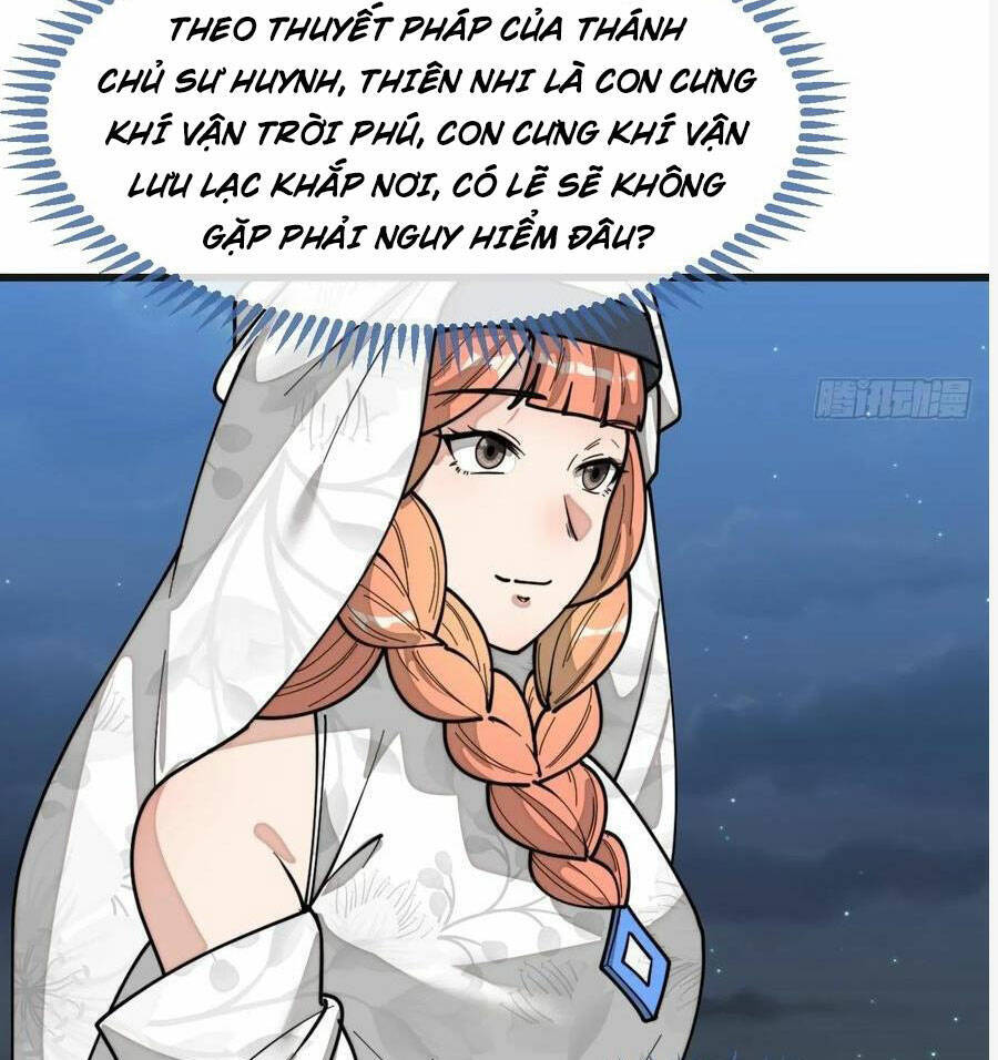 Ta Thật Không Phải Là Khí Vận Chi Tử Chap 220 - Next Chap 221