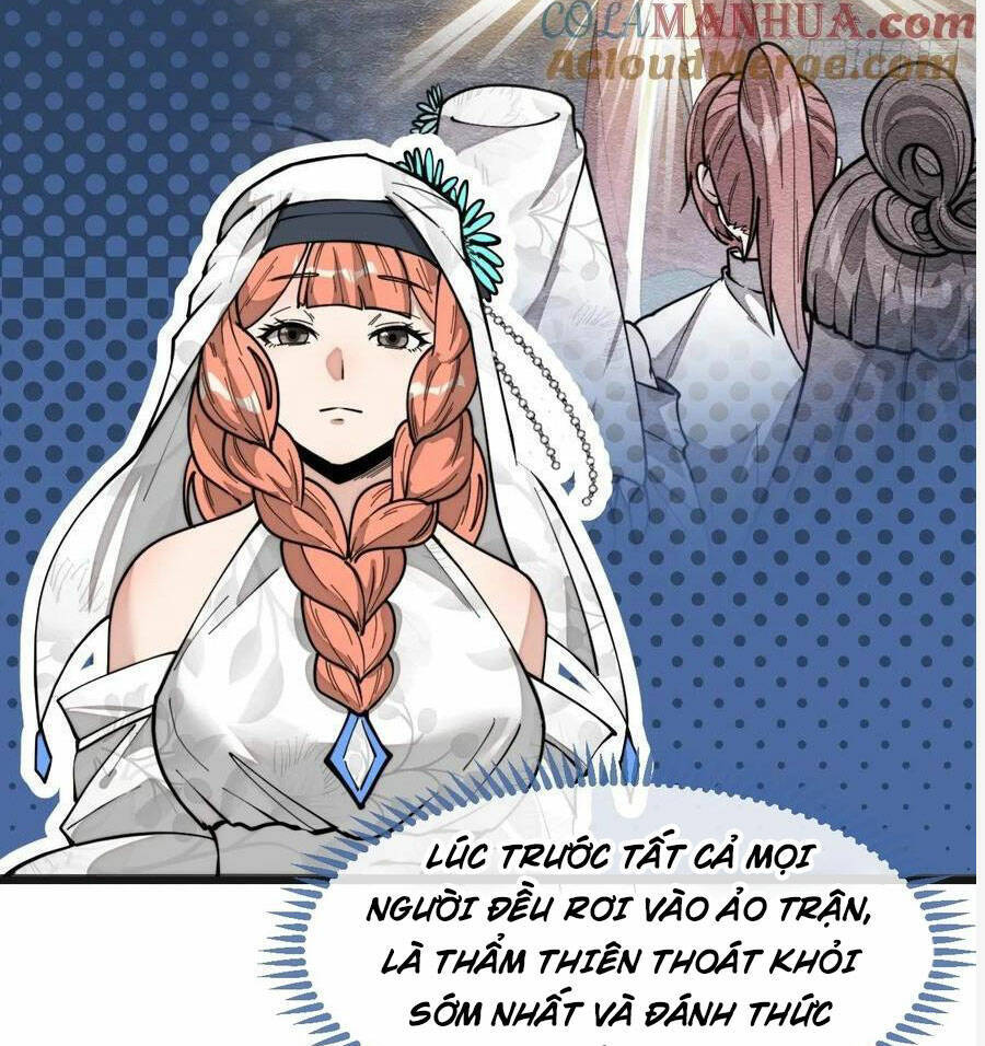 Ta Thật Không Phải Là Khí Vận Chi Tử Chap 220 - Next Chap 221