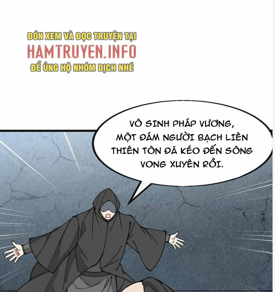 Ta Thật Không Phải Là Khí Vận Chi Tử Chap 220 - Next Chap 221