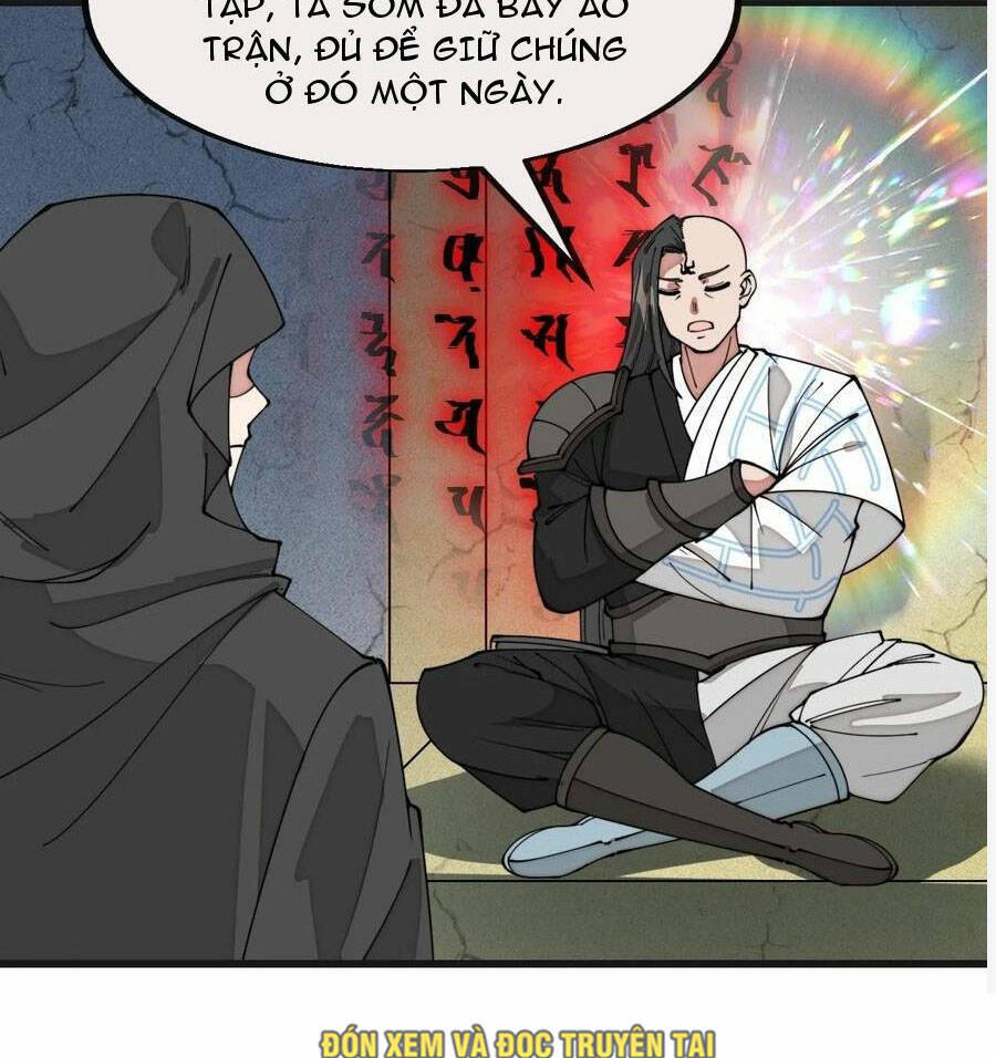 Ta Thật Không Phải Là Khí Vận Chi Tử Chap 220 - Next Chap 221