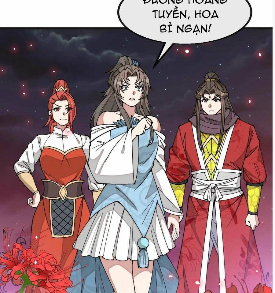 Ta Thật Không Phải Là Khí Vận Chi Tử Chap 220 - Next Chap 221