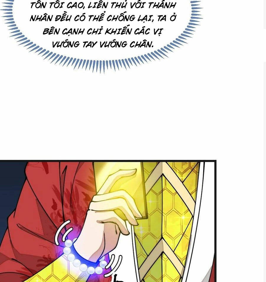 Ta Thật Không Phải Là Khí Vận Chi Tử Chap 220 - Next Chap 221