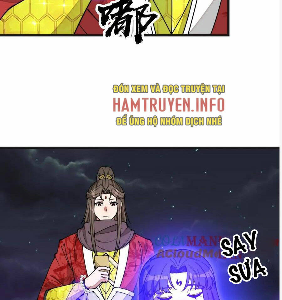 Ta Thật Không Phải Là Khí Vận Chi Tử Chap 220 - Next Chap 221