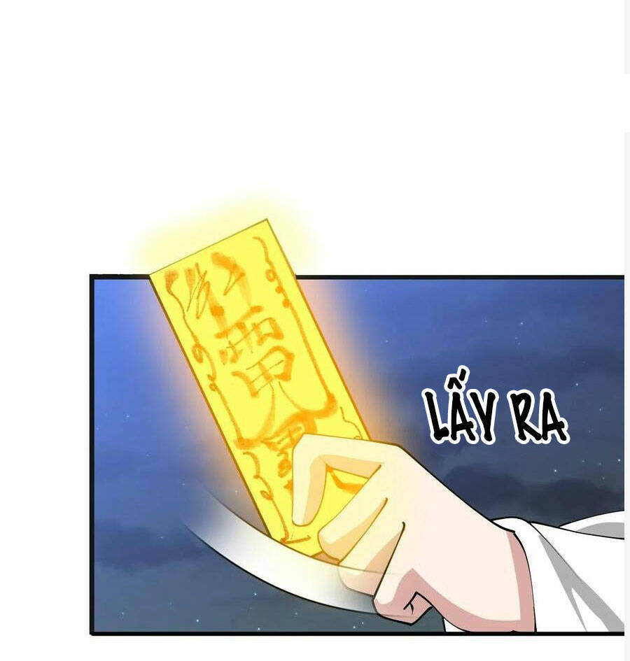 Ta Thật Không Phải Là Khí Vận Chi Tử Chap 220 - Next Chap 221