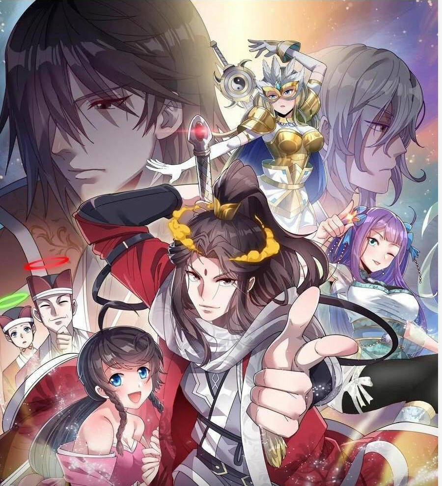 Ta Thật Không Phải Là Khí Vận Chi Tử Chap 221 - Next Chap 222