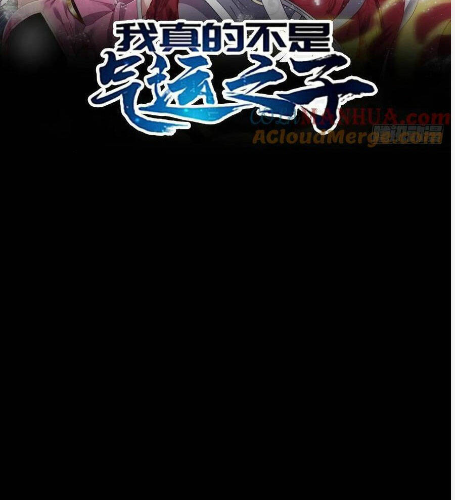 Ta Thật Không Phải Là Khí Vận Chi Tử Chap 221 - Next Chap 222