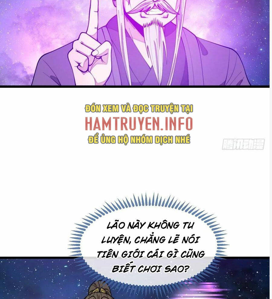 Ta Thật Không Phải Là Khí Vận Chi Tử Chap 221 - Next Chap 222