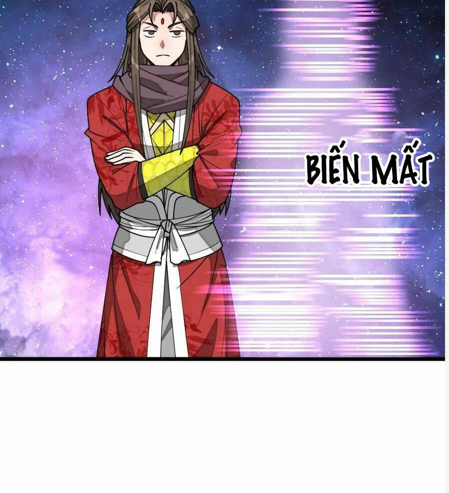 Ta Thật Không Phải Là Khí Vận Chi Tử Chap 221 - Next Chap 222