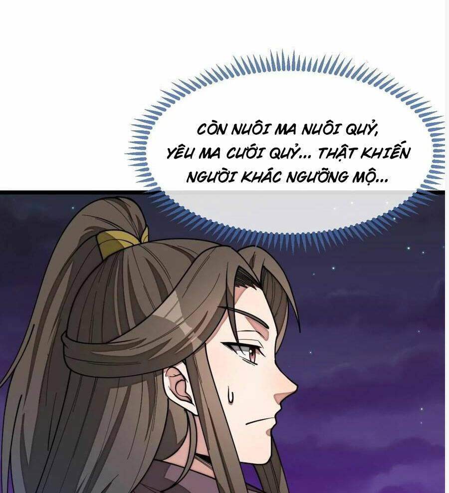 Ta Thật Không Phải Là Khí Vận Chi Tử Chap 221 - Next Chap 222