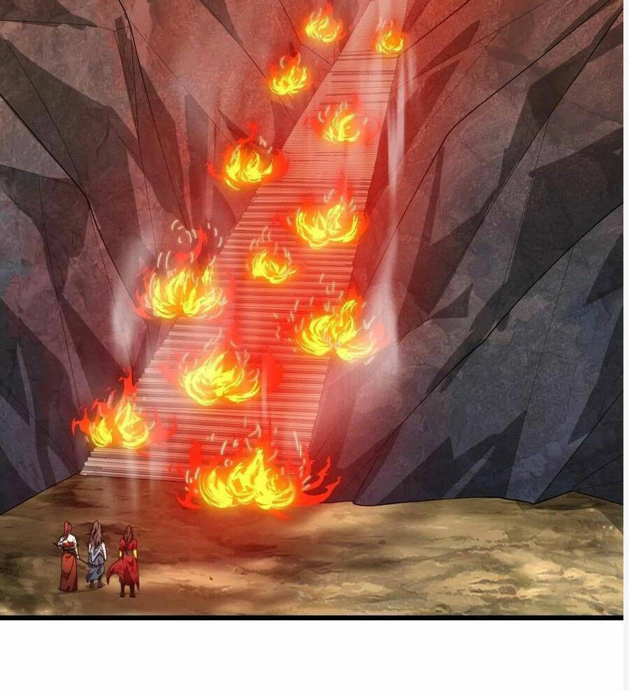 Ta Thật Không Phải Là Khí Vận Chi Tử Chap 221 - Next Chap 222