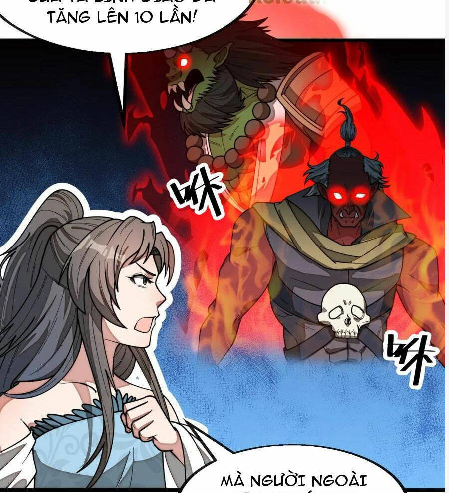 Ta Thật Không Phải Là Khí Vận Chi Tử Chap 221 - Next Chap 222